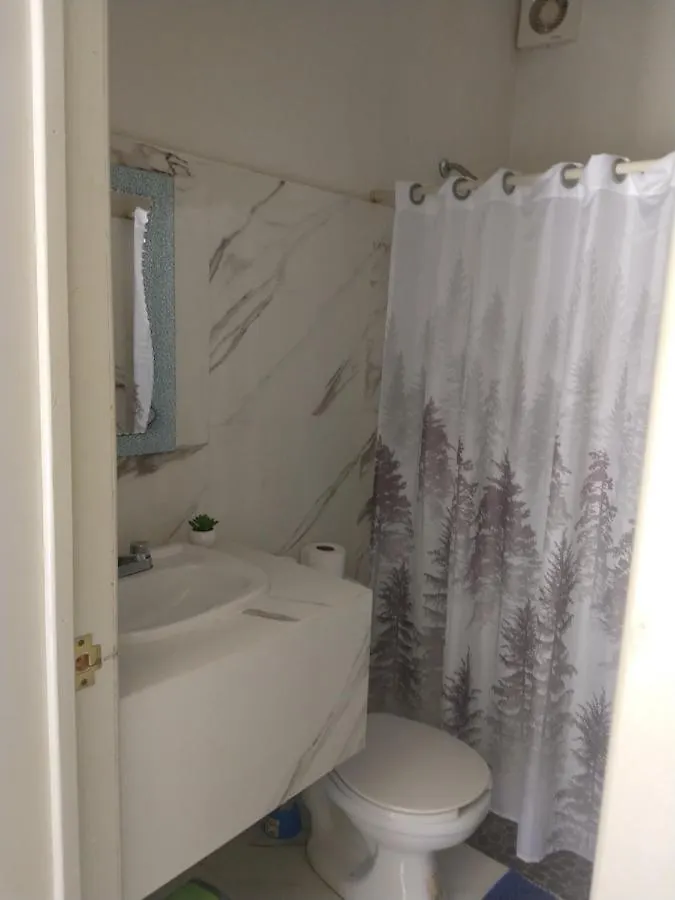 Apartament Cuarto Mar Cozumel Meksyk