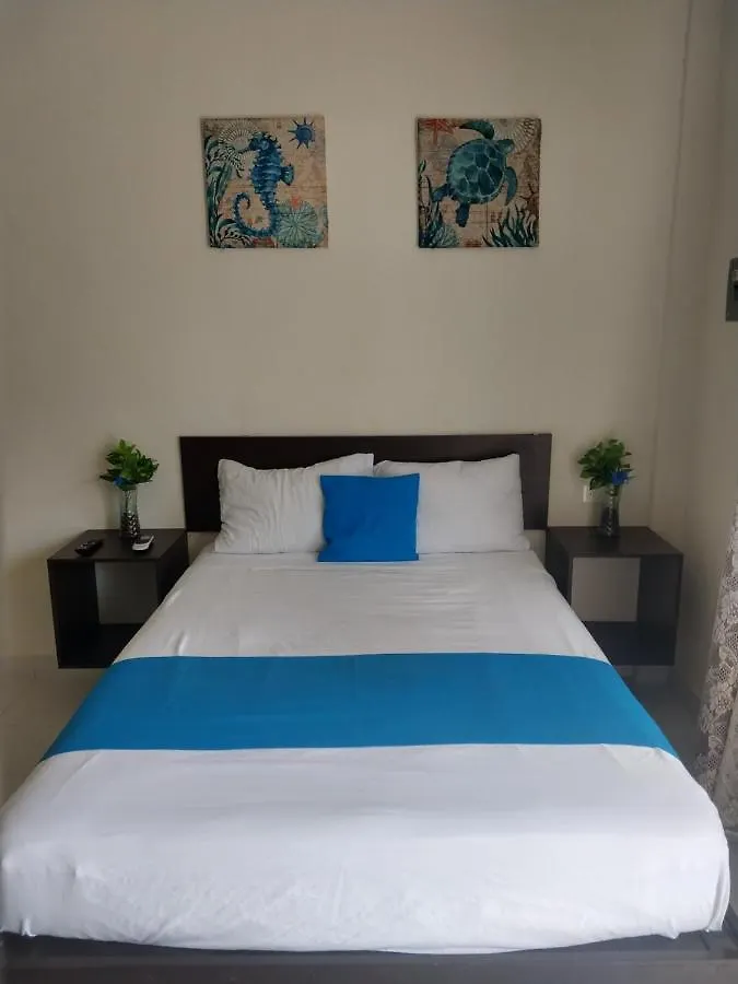 Cuarto Mar Apartment Cozumel